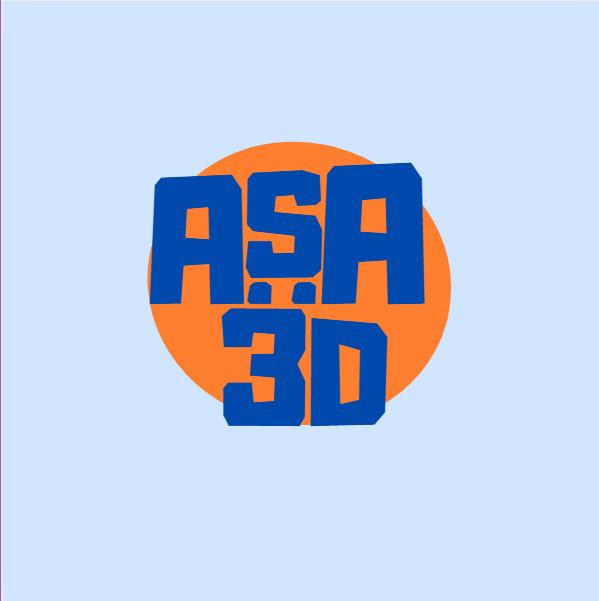 Logo ASA3D